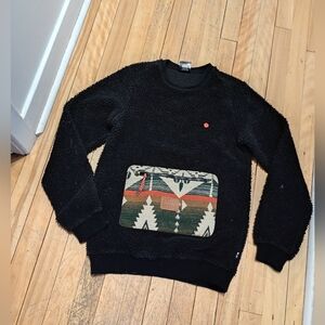 Stellar Opinel Crew - Men's Picture Organic